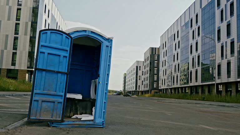 Best Portable Restroom Maintenance and Cleaning  in Merced, CA
